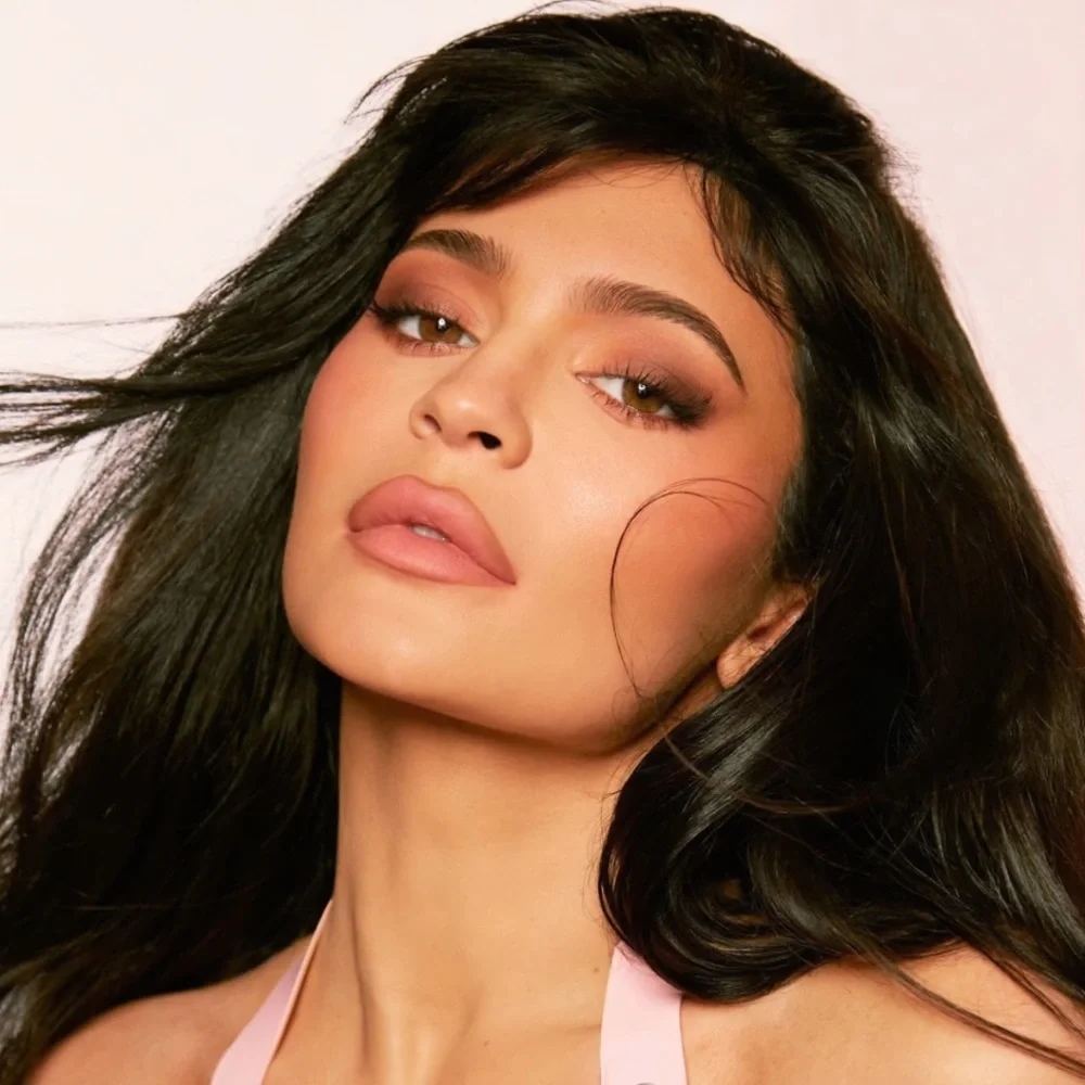 Kylie Jenner Powder Blush Kitten Baby